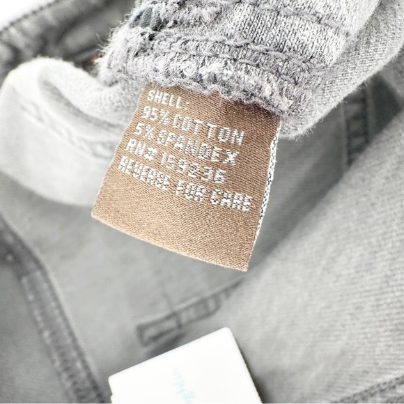 NWT J. McLaughlin Lexi Pant Gray Skinny Mid Rise Jeans - Picture 8 of 9